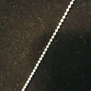 Premier Designs Jewelry - Crystal cross necklace Premier Designs Jewelry - Crystal cross necklace